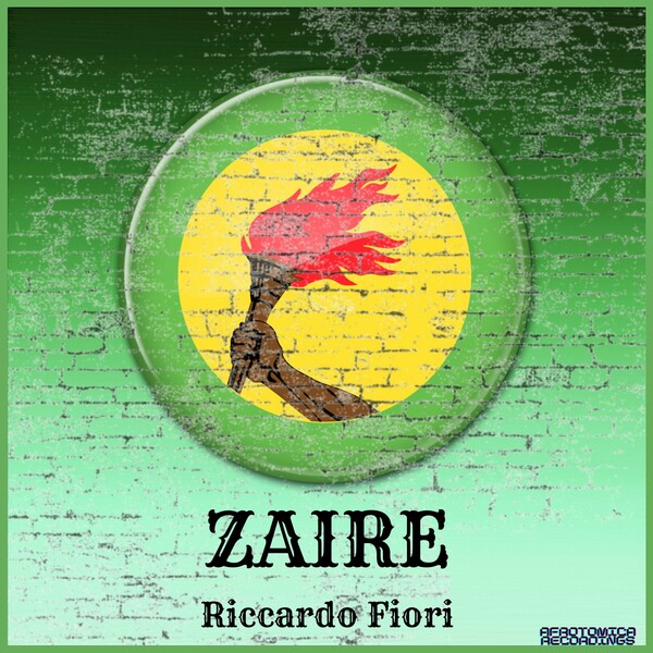 Riccardo Fiori - Zaire on afrotomica recordings
