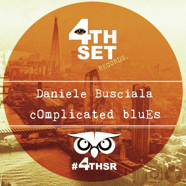 Daniele Busciala - cOmplicated bluEs on 4th Set Records