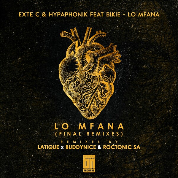 Bikie, Hypaphonik, Exte C - Lo Mfana (Final Remixes) on Groove On Recordings