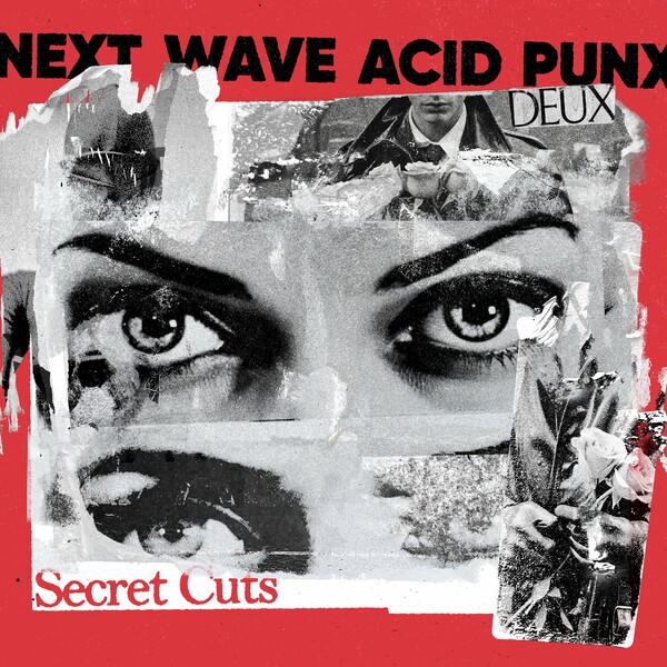 Curses - Next Wave Acid Punx DEUX - Secret Cuts on Eskimo