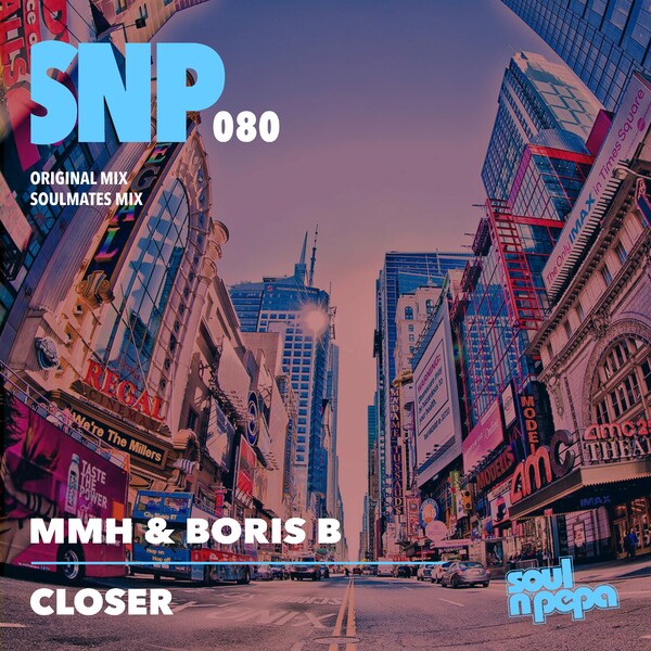 MMH, Boris B - Closer on Soul N Pepa