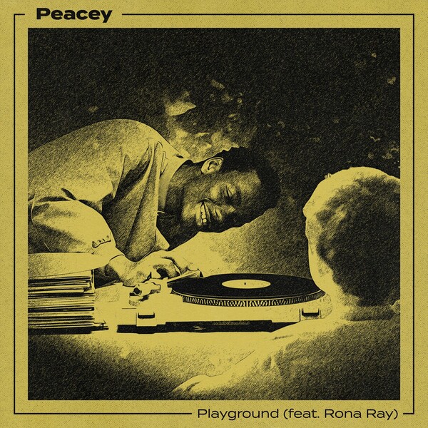 Peacey, Rona Ray - Playground on Atjazz Record Company