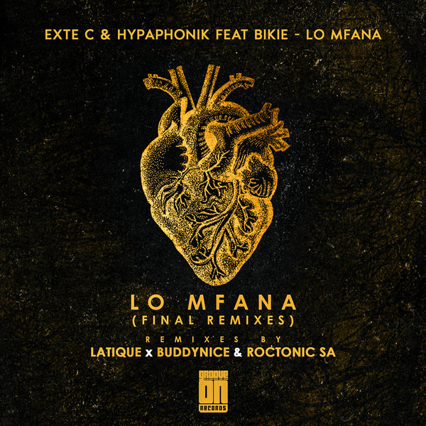 Exte C & Hypaphonik Feat. Bikie - Lo Mfana (Final Remixes) on Groove On Recordings