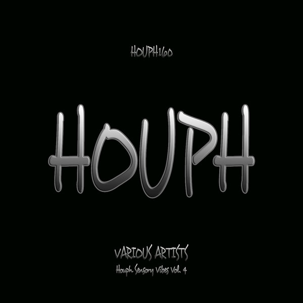 VA - Houph Sensory Vibes Vol. 4 on HOUPH