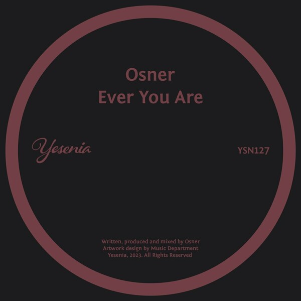 Osner - Ever You Are on Yesenia