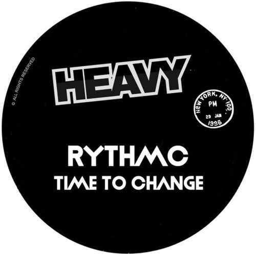 Rythmc - Time To Change on HEAVY