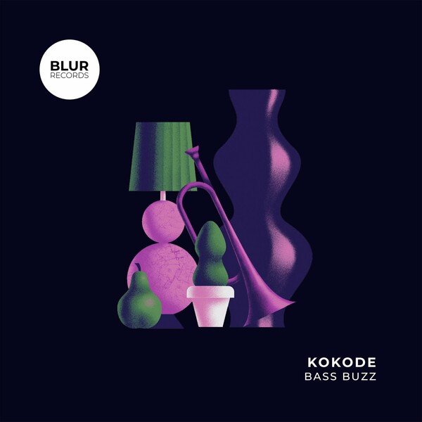 Kokode - Bass Buzz on Blur Records