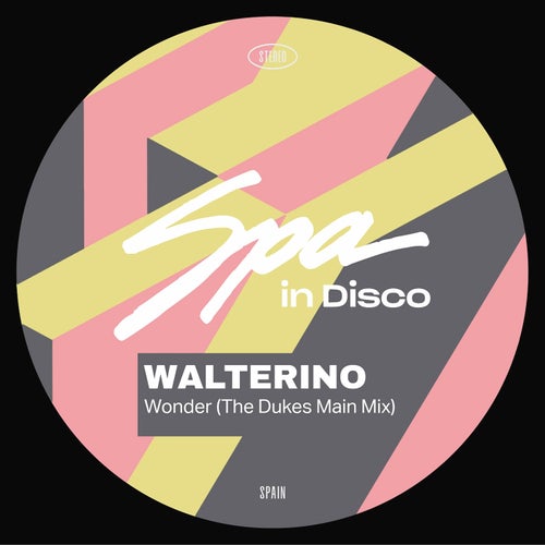 Walterino - Wonder on Spa In Disco