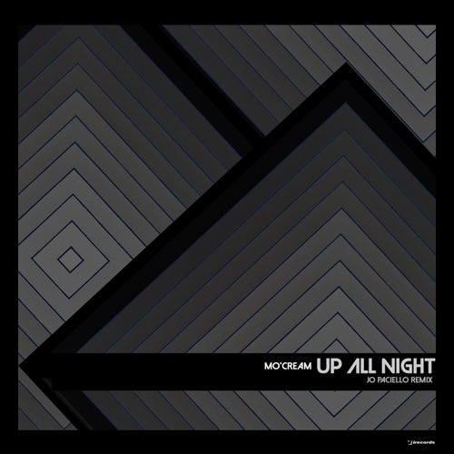 Mo'Cream - Up All Night (Remix Version) on I Records