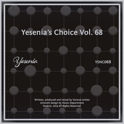 VA - Yesenia's Choice, Vol. 68 on Yesenia