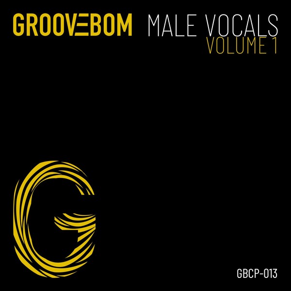 VA - Male Vocals - Volume 1 on Groovebom Records
