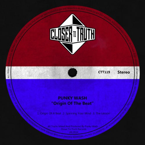Punky Wash - Origin Of The Beat on Closer To Truth