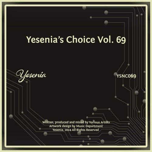 VA - Yesenia's Choice Vol. 69 on Yesenia