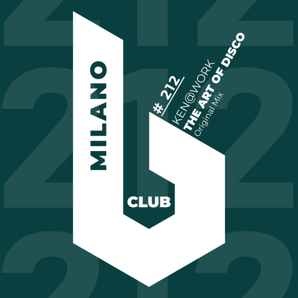 Ken@Work - The Art Of Disco on B Club Milano