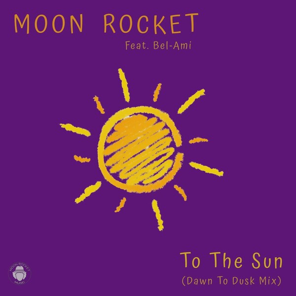Moon Rocket, Bel-Ami - To The Sun on Moon Rocket Music