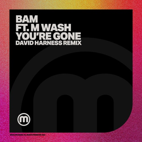 BAM, M Wash - You're Gone on Moulton Music