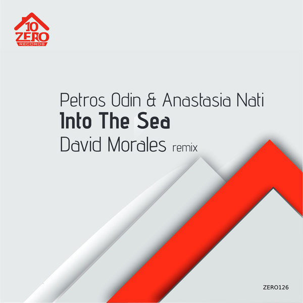 Petros Odin, Anastasia Nati - Into The Sea on Zero10 Records