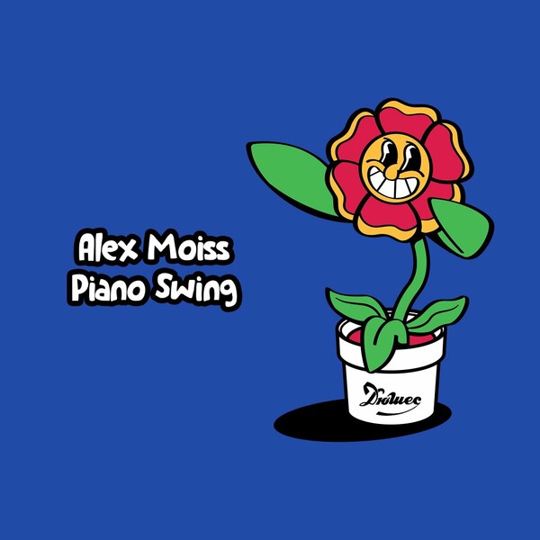 Alex Moiss - Piano Swing on Duchesse