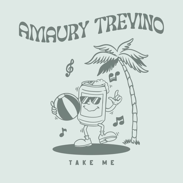 Amaury Trevino - Take Me on Mole Music