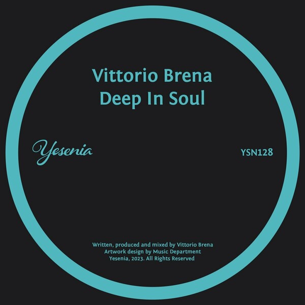 Vittorio Brena - Deep In Soul on Yesenia