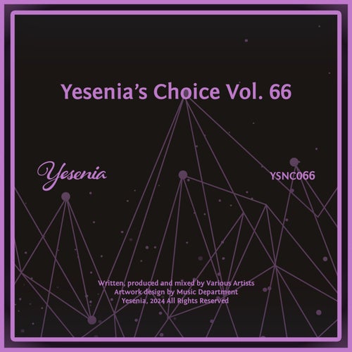 VA - Yesenia's Choice Vol. 67 on Yesenia