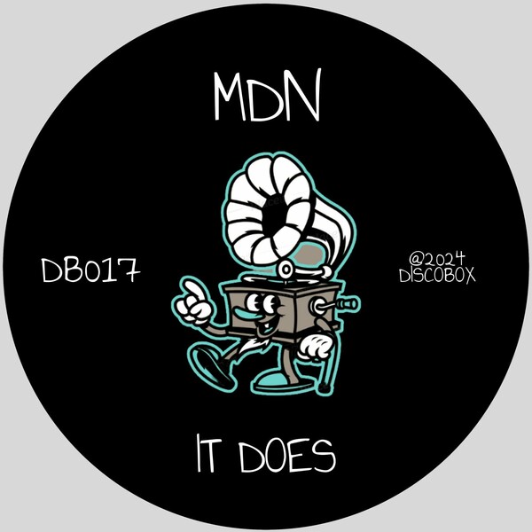 MDN - It Does on DISCOBOX