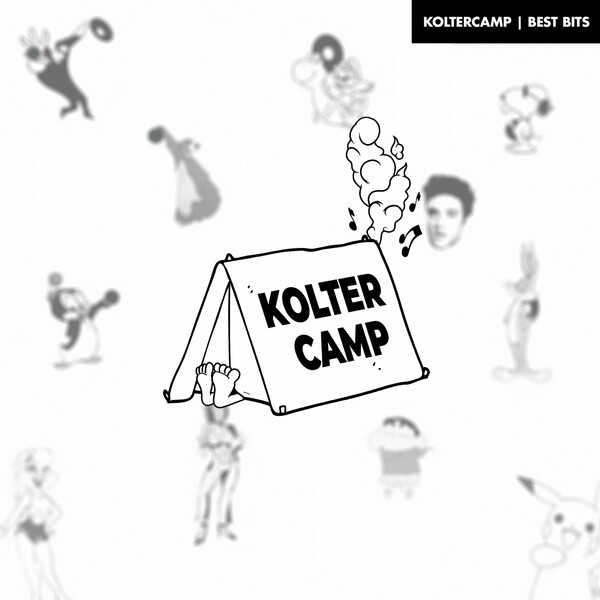 Kolter - Koltercamp : Best Bits on KOLTERCAMP