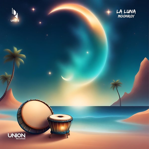 Moonroy - La Luna on Union Records