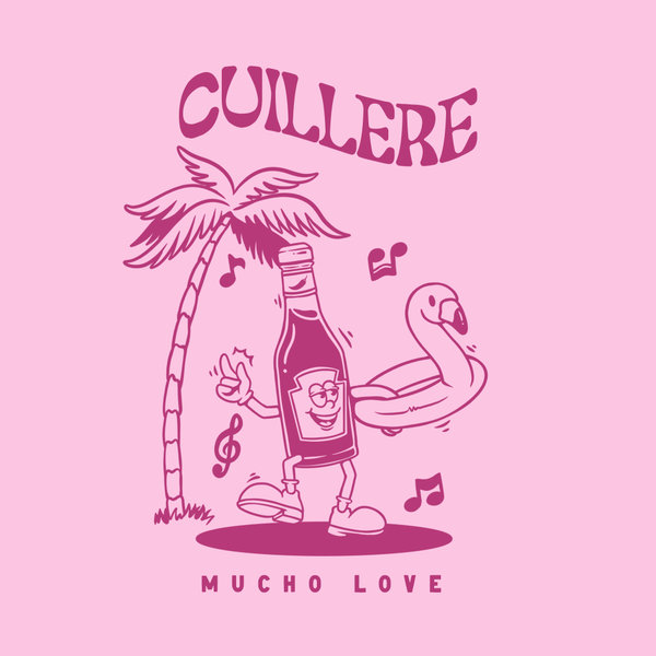 Cuillere - Mucho Love on Mole Music
