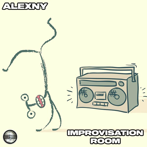 Alexny - Improvisation Room on Soulful Evolution