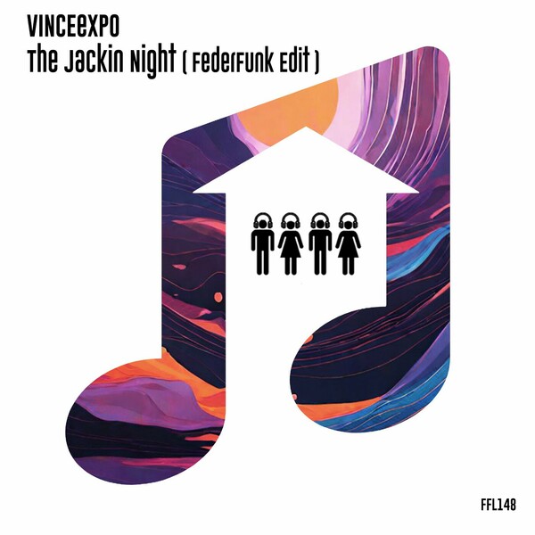 VinceExpo - The Jackin Night ( FederFunk Edit ) on FederFunk Family