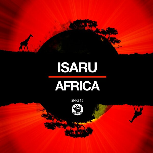 Isaru - Africa on Sunclock