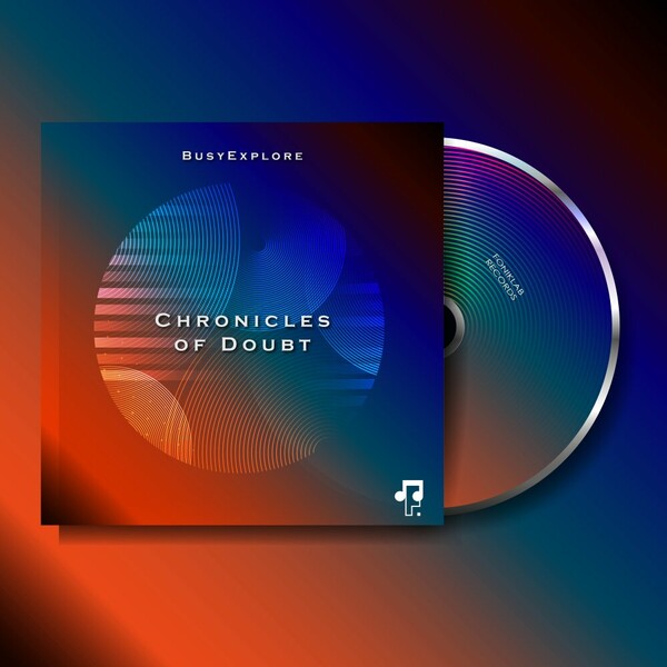 BusyExplore - Chronicles of Doubt on FonikLab Records