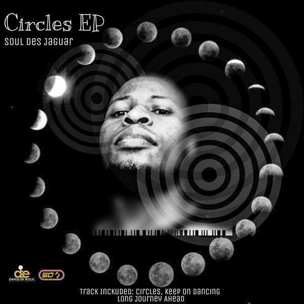 Soul Des Jaguar - Circles on Darque Soul Entertainment