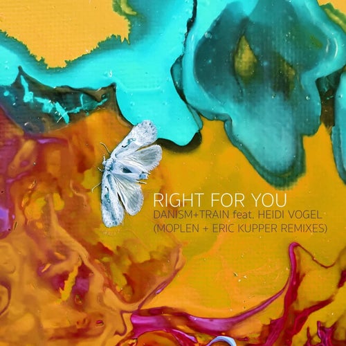 Danism, Heidi Vogel, Train (UK) - Right for You on SoSure Music