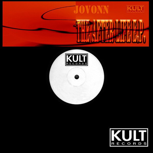 Jovonn - Afterlife EP on KULT old skool