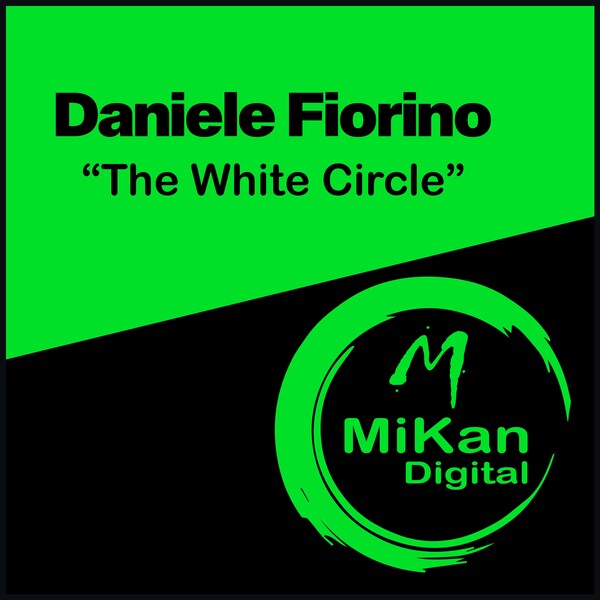 Daniele Fiorino - The White Circle on MiKan Digital