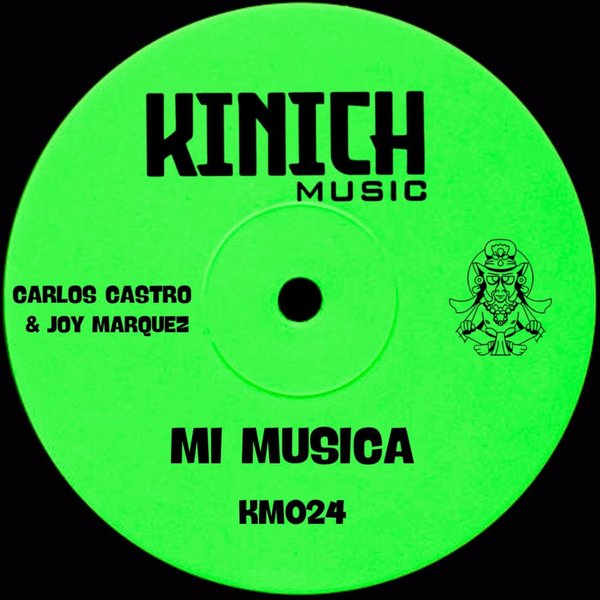 Carlos Castro & Joy Marquez - Mi Musica on KINICH music