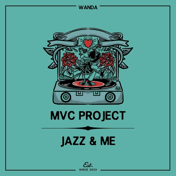 MVC Project - Jazz & Me on Wanda