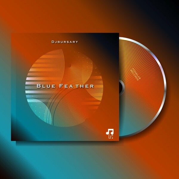 Djbursary - Blue Feather on FonikLab Records