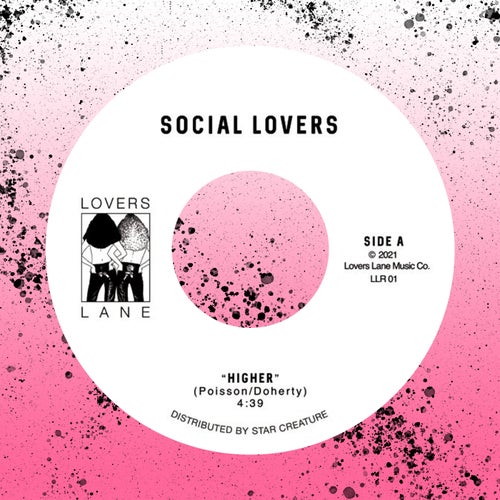 Social Lovers - Higher on Star Creature Universal Vibrations