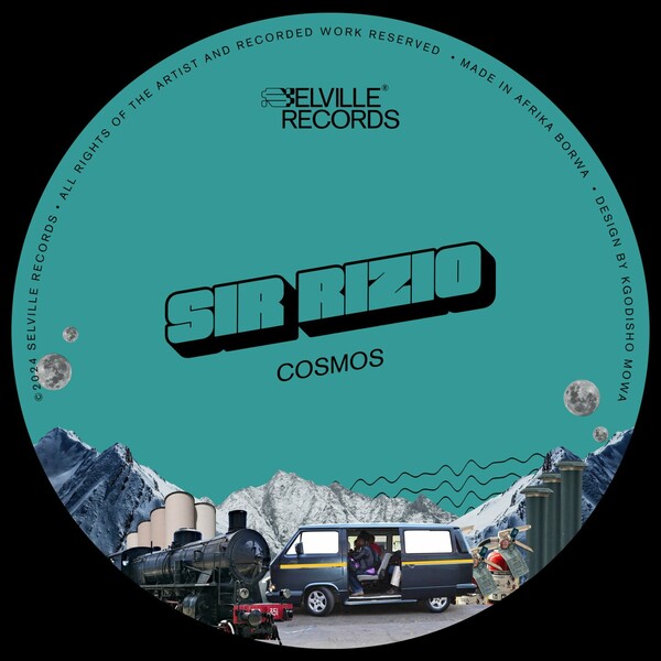 Sir Rizio - Cosmos on Selville Records