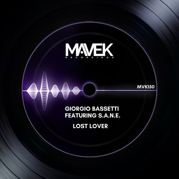Giorgio Bassetti, S.A.N.E - Lost Lover on Mavek Recordings
