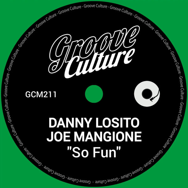 Danny Losito & Joe Mangione - So Fun on Groove Culture