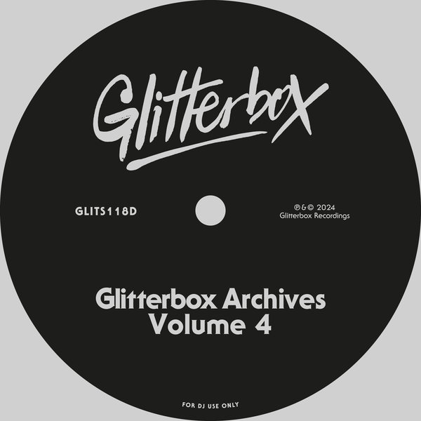 VA - Glitterbox Archives, Vol. 4 on Glitterbox Recordings