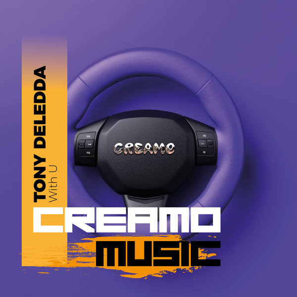Tony Deledda - With U on Creamo Music