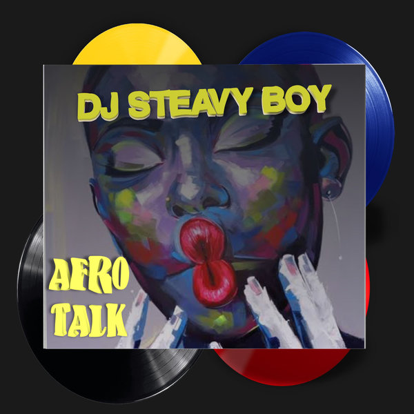DJ Steavy Boy - Afro Talk on Brown Stereo Music
