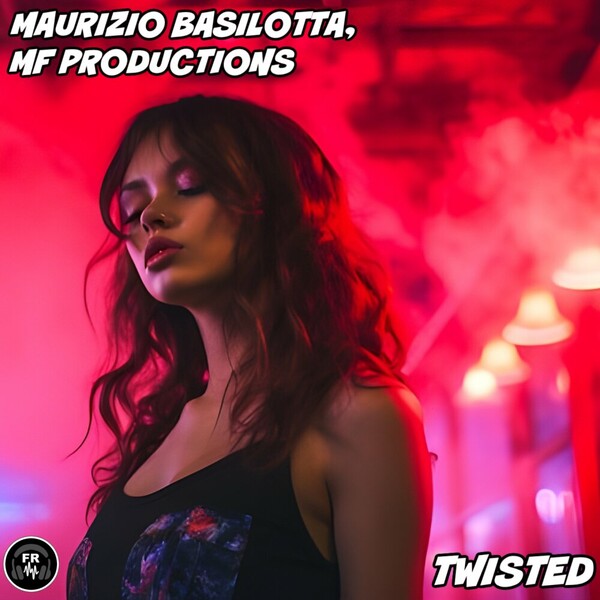 Maurizio Basilotta, MF Productions - Twisted (Extended Mix) on Funky Revival
