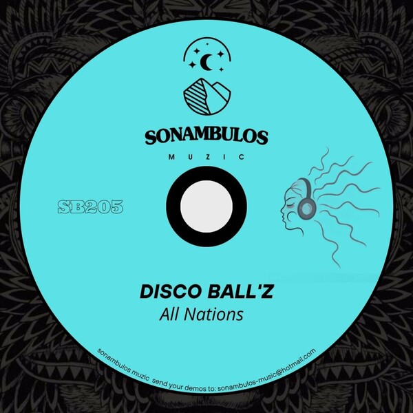 Disco Ball'z - All Nations on Sonambulos Muzic