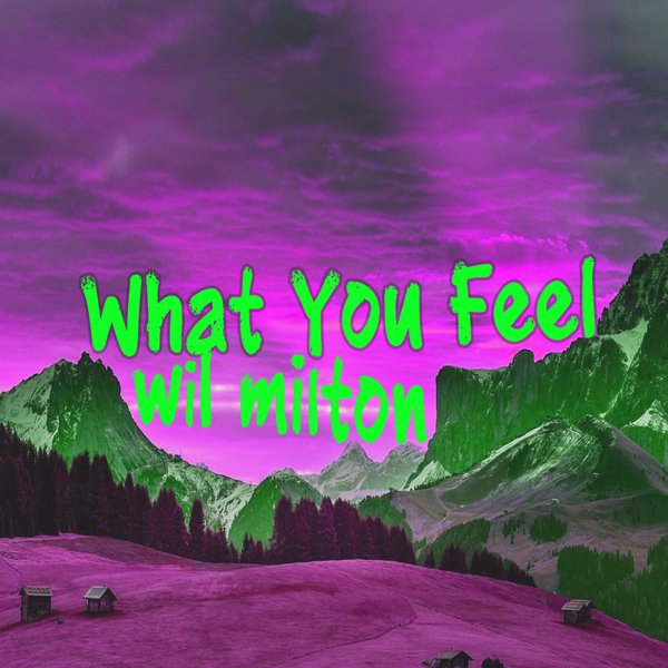 Wil Milton - What You Feel on Path Life Music